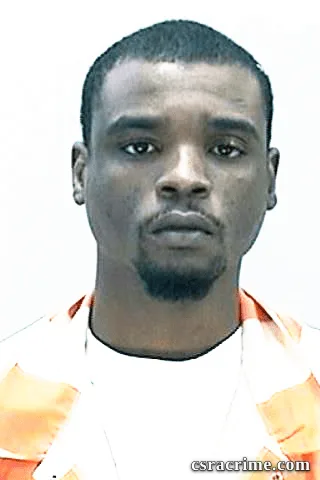 Daryl Finey booking photo