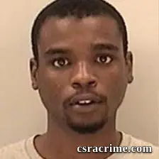 Daryl Finey booking photo