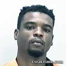 Daryl Finey booking photo