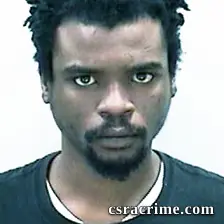 Daryl Finey booking photo