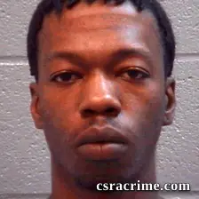 Daryl Givens booking photo