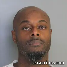 Daryl Holston booking photo