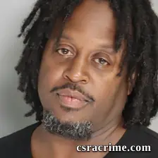 Daryl Jackson JR booking photo