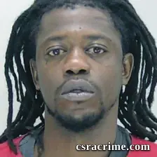 Daryl Key booking photo
