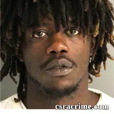 Daryl Key booking photo