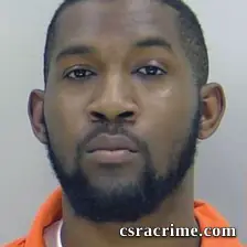 Daryl Kyler booking photo
