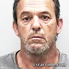Daryl Mcleod booking photo