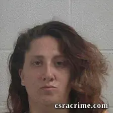 Daryl Paige Fowler booking photo