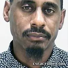 Daryl Prince booking photo