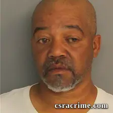 Daryl Riley booking photo