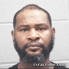 Daryl Robertson JR booking photo