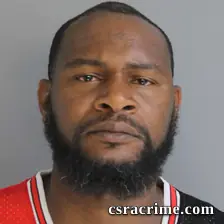 Daryl Robertson JR booking photo