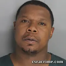 Daryl Satterwhite booking photo