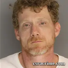 Daryl Scott booking photo