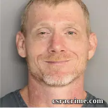 Daryl Scott booking photo