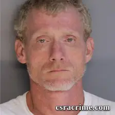 Daryl Scott booking photo
