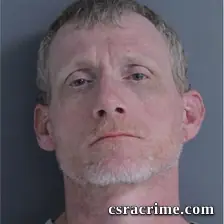 Daryl Scott booking photo