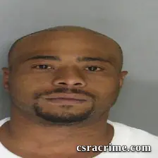 Daryl Simmons booking photo
