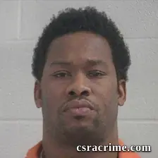 Daryle Jerome Robinson booking photo