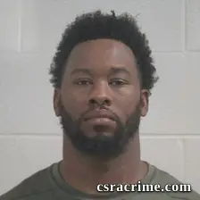 Daryle Jerome Robinson booking photo