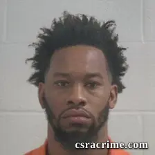 Daryle Jerome Robinson booking photo