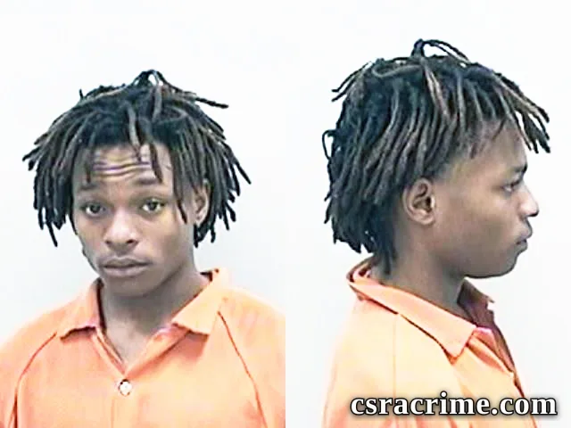Dasani Wilkinson booking photo