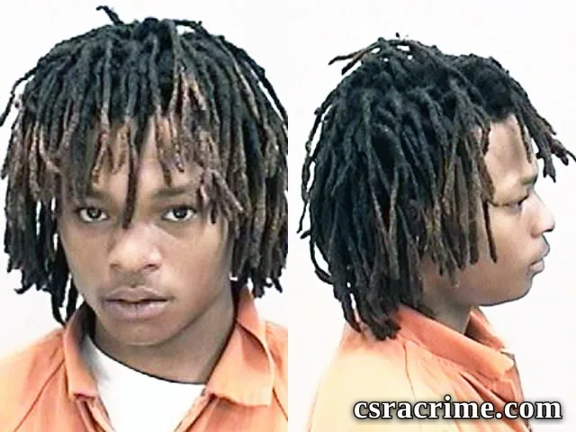 Dasani Wilkinson booking photo