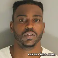 Dasean Ford booking photo