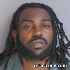 Dasean Ford booking photo