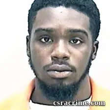 Dasean Freeman booking photo