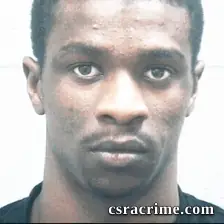 Dashanti Buckholtz booking photo