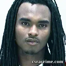 Dashaun Glanton booking photo