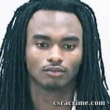 Dashaun Glanton booking photo
