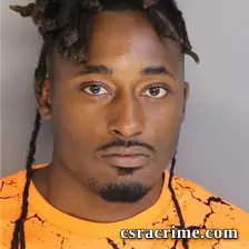 Dashaun Judge booking photo