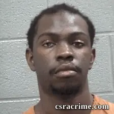 Dashaun Olijiah Juan Ruff booking photo