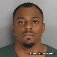 Dashaun Scott booking photo