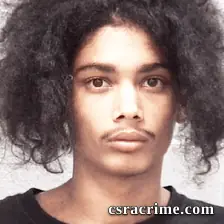 Dashaun Solomon booking photo