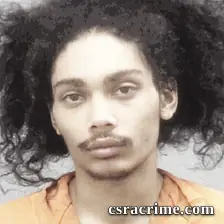 Dashaun Solomon booking photo