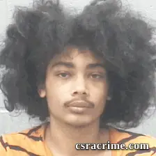 Dashaun Solomon booking photo