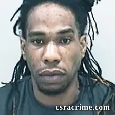 Dashaune Holmes booking photo