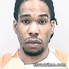 Dashaune Holmes booking photo