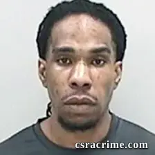 Dashaune Holmes booking photo