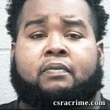 Dashawn Burgess booking photo