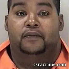 Dashawn Burgess booking photo
