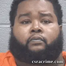 Dashawn Burgess booking photo