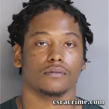 Dashawn Curtis booking photo