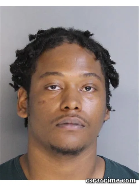 Dashawn Curtis booking photo