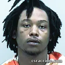 Dashawn Curtis booking photo