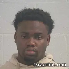 Dashawn Dekino Smith booking photo