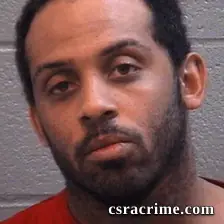 Dashawn Douglas booking photo